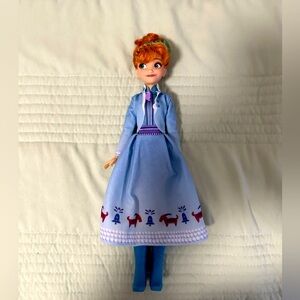 Disney frozen Anna doll